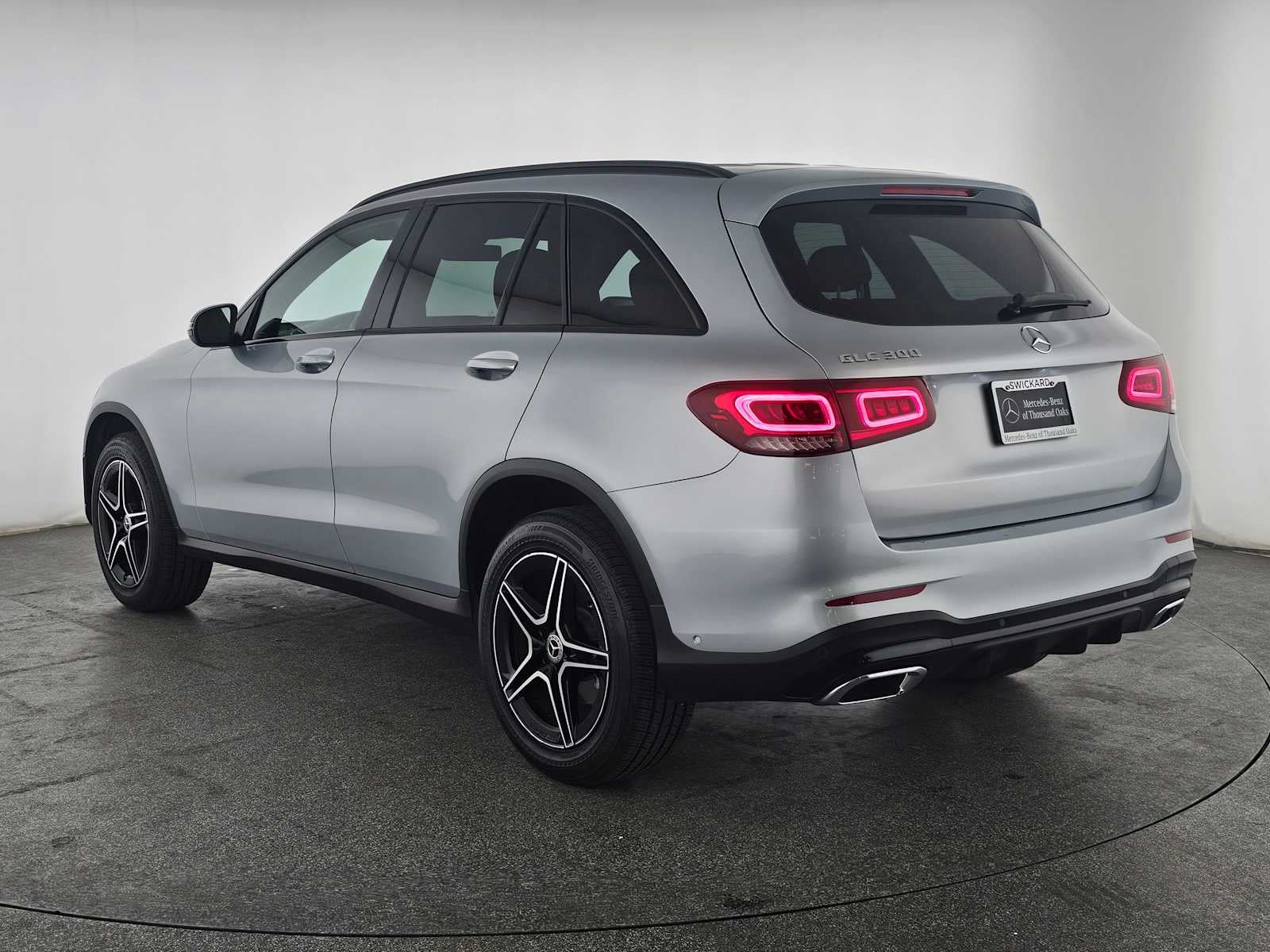 2022 Mercedes-Benz GLC 300 SUV