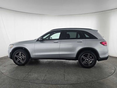 2022 Mercedes-Benz GLC 300 SUV