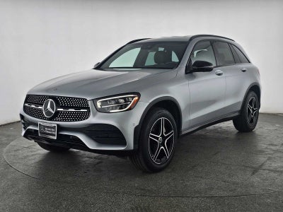 2022 Mercedes-Benz GLC 300 SUV