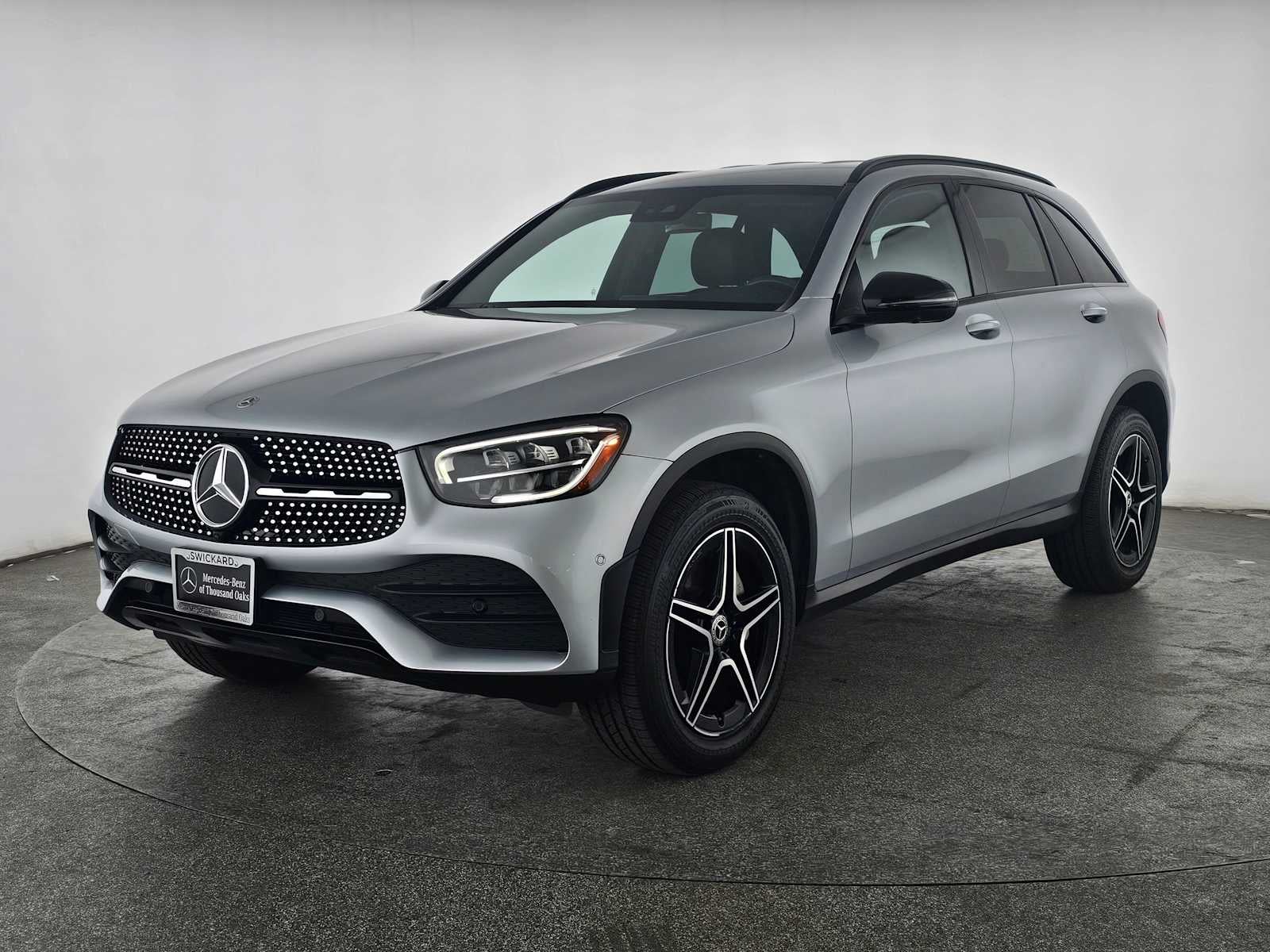 2022 Mercedes-Benz GLC 300 SUV
