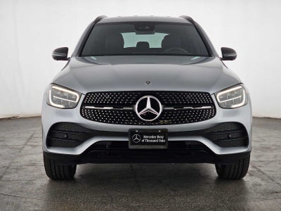 2022 Mercedes-Benz GLC 300 SUV