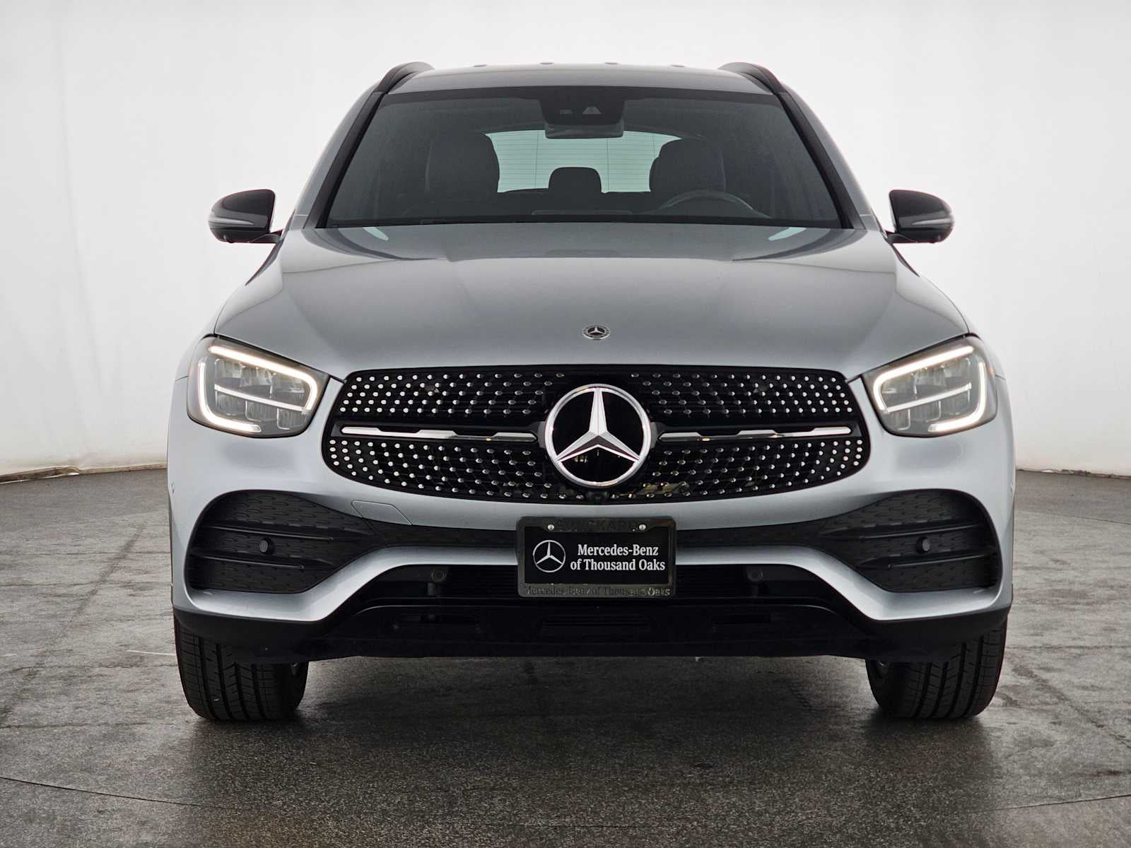 2022 Mercedes-Benz GLC 300 SUV