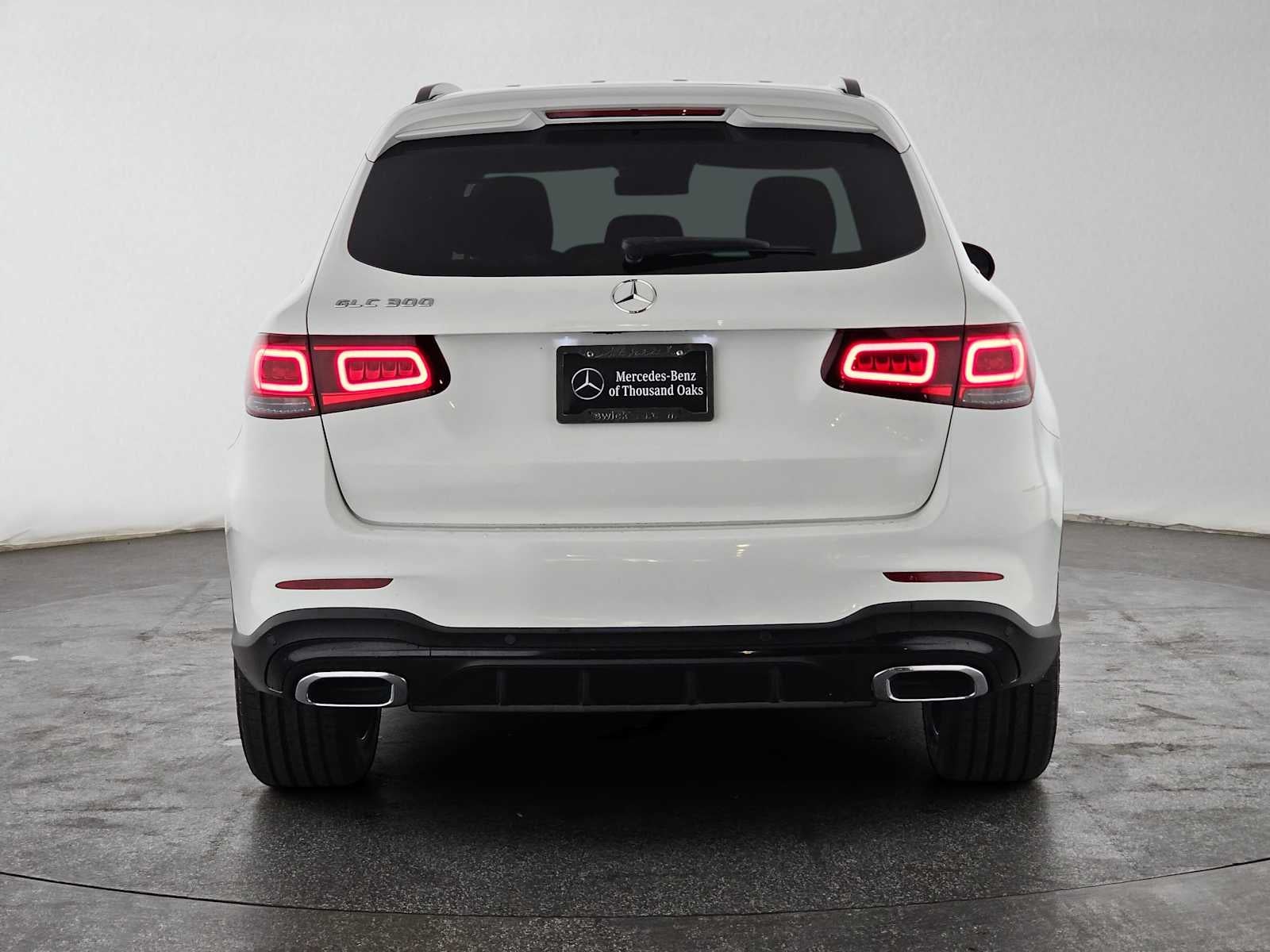 2022 Mercedes-Benz GLC 300 SUV