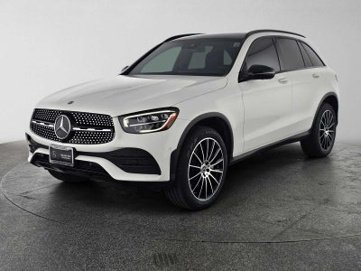 2022 Mercedes-Benz GLC 300 SUV