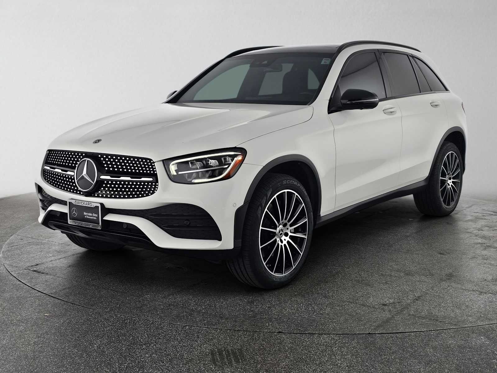 2022 Mercedes-Benz GLC 300 SUV