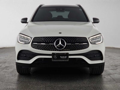 2022 Mercedes-Benz GLC 300 SUV
