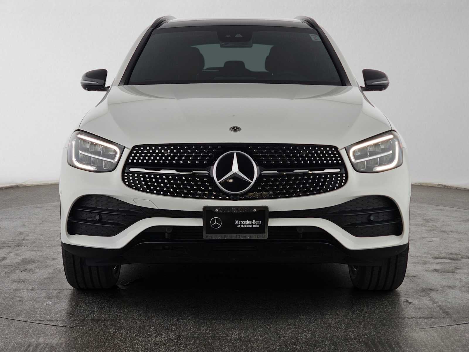 2022 Mercedes-Benz GLC 300 SUV