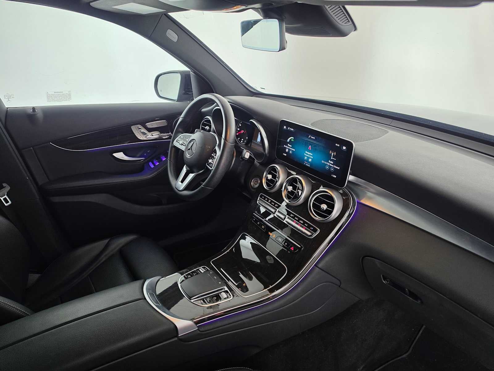 2022 Mercedes-Benz GLC 300 SUV