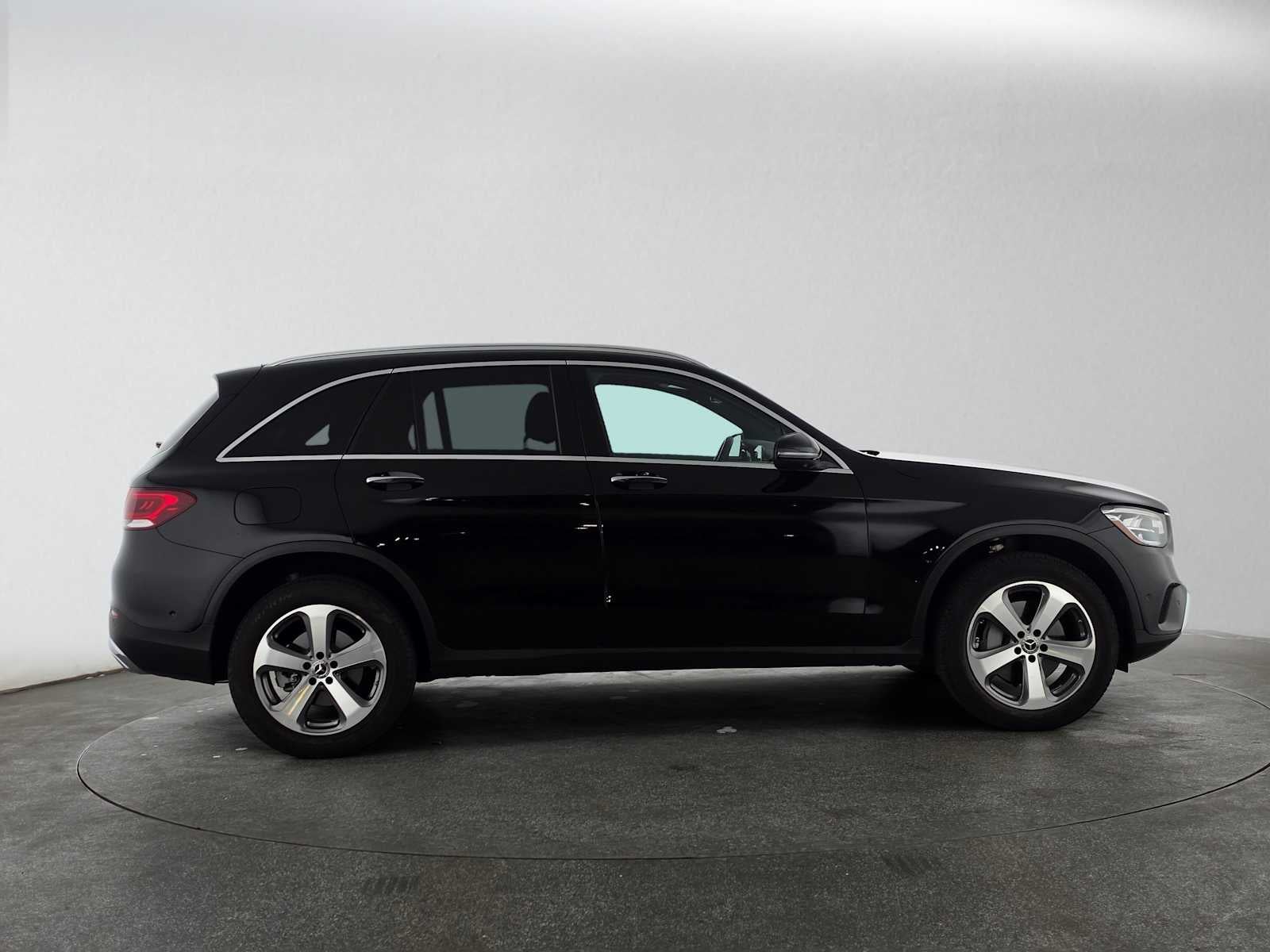 2022 Mercedes-Benz GLC 300 SUV