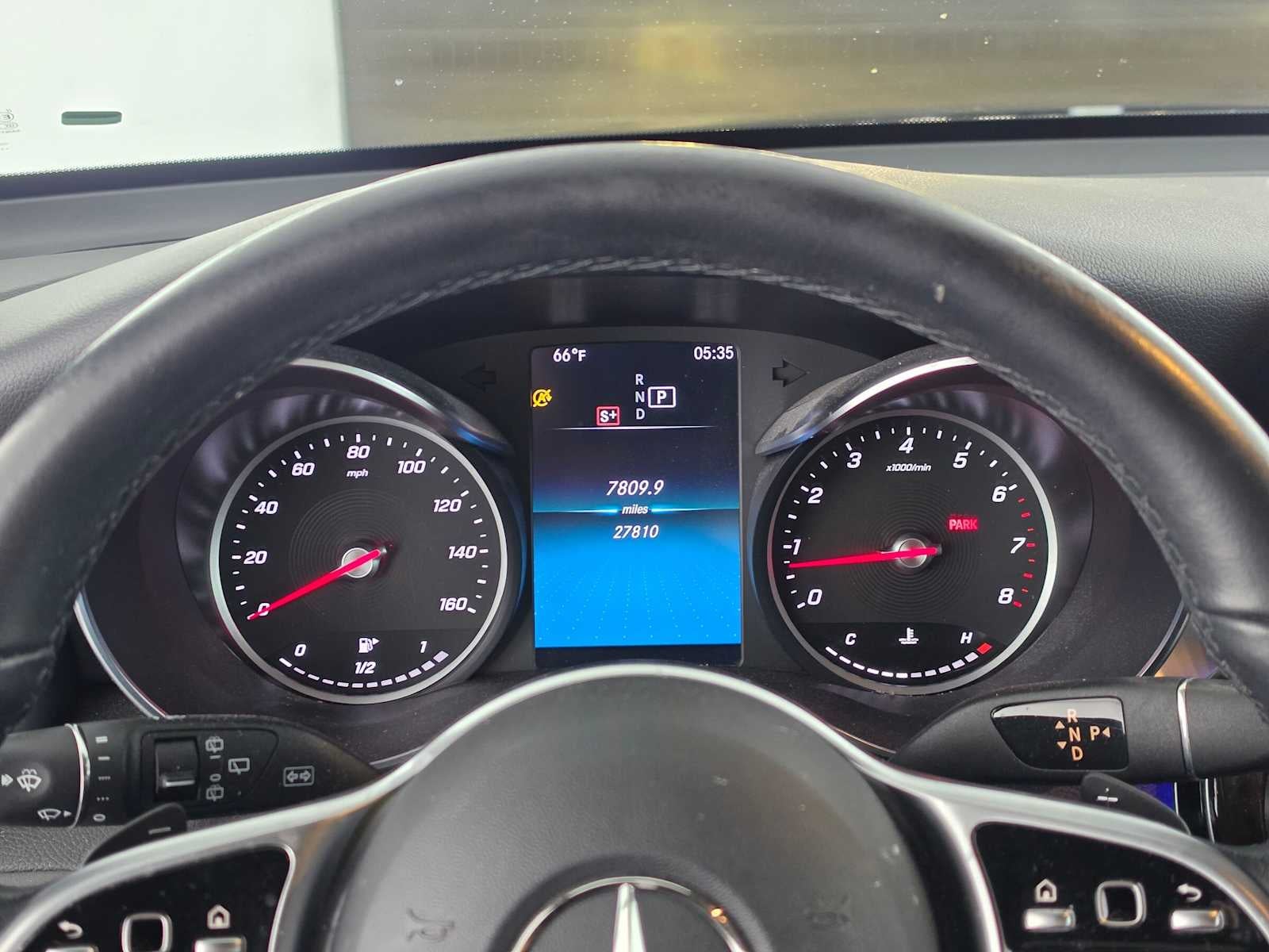 2022 Mercedes-Benz GLC 300 SUV