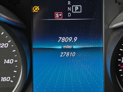 2022 Mercedes-Benz GLC 300 SUV