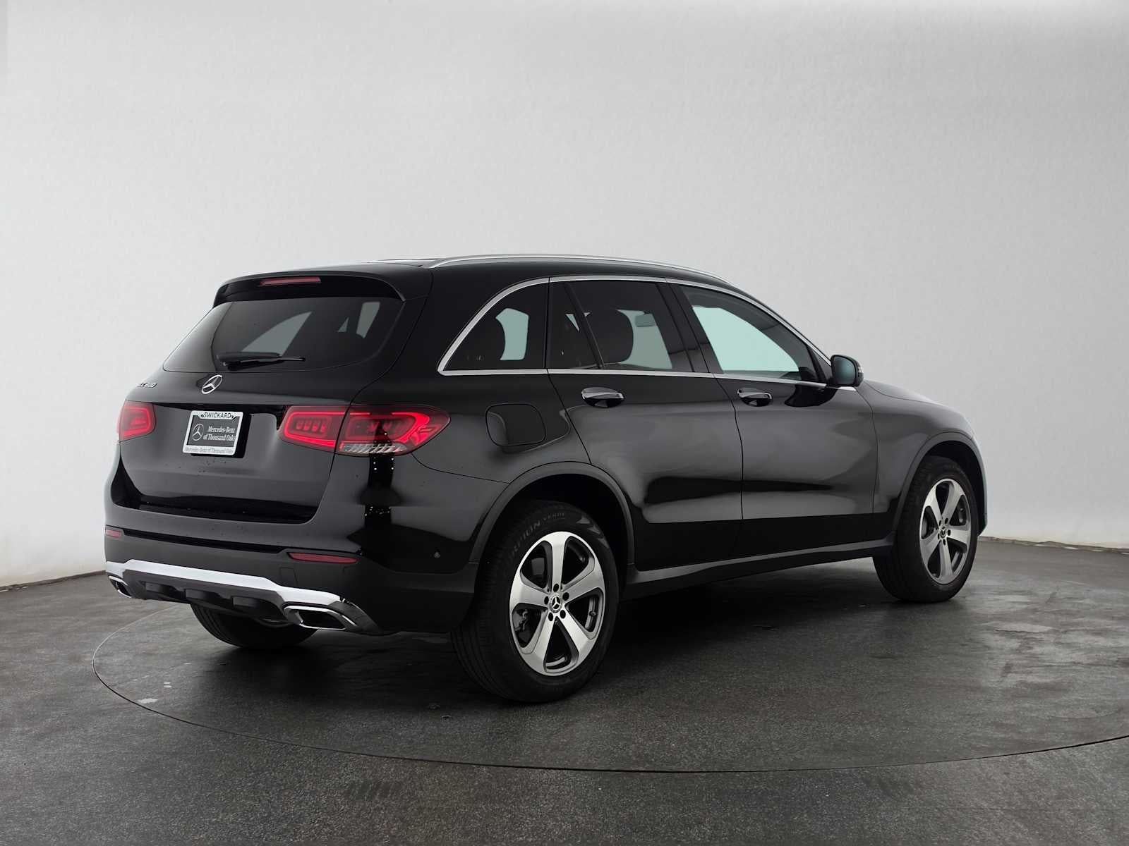 2022 Mercedes-Benz GLC 300 SUV
