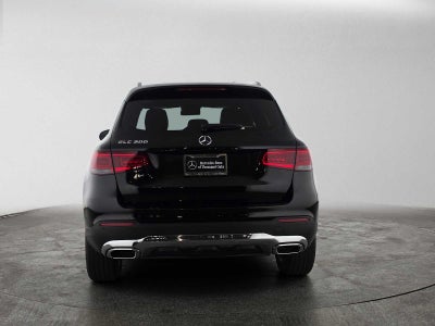 2022 Mercedes-Benz GLC 300 SUV