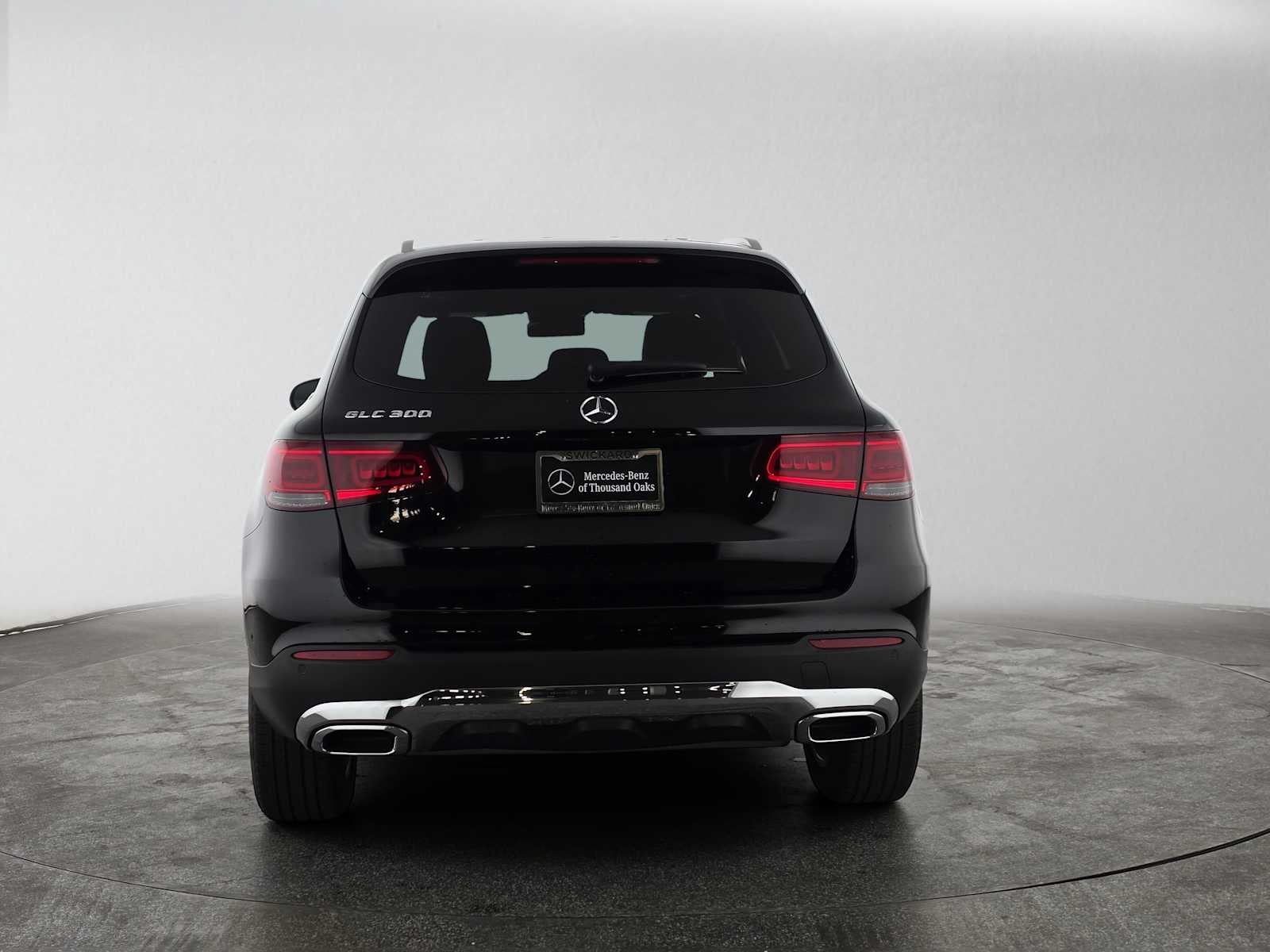 2022 Mercedes-Benz GLC 300 SUV