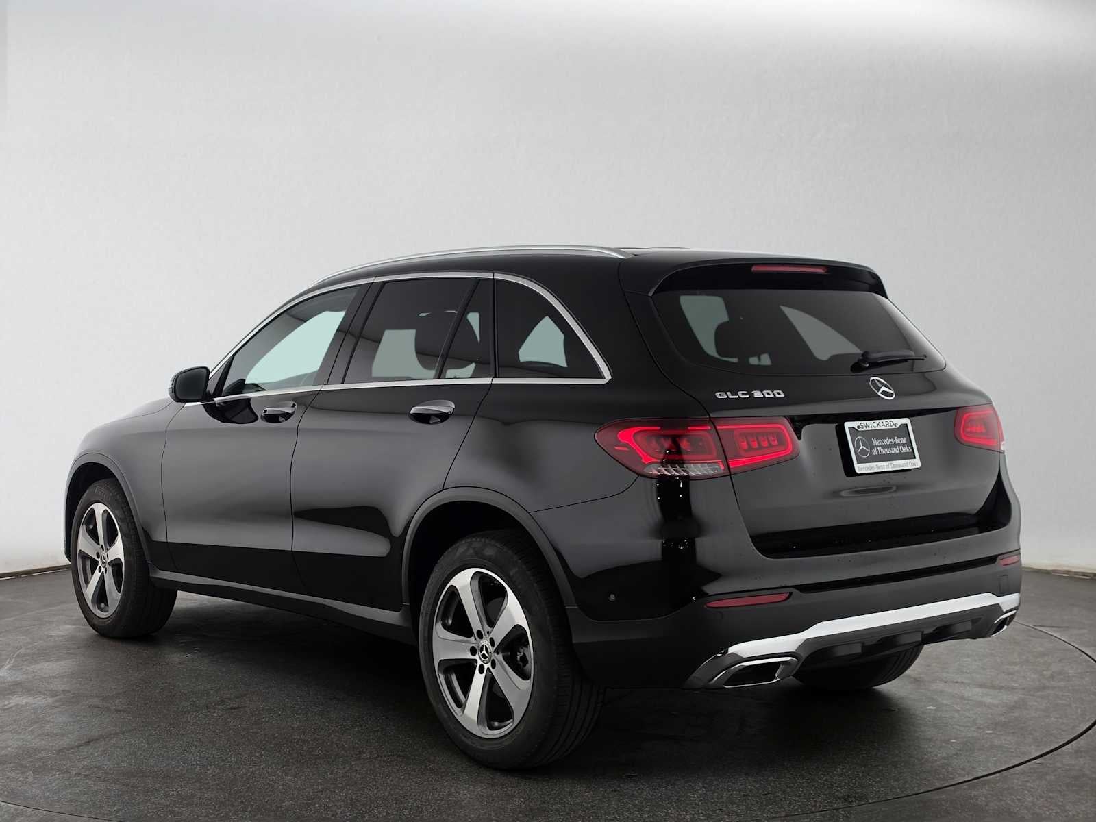 2022 Mercedes-Benz GLC 300 SUV