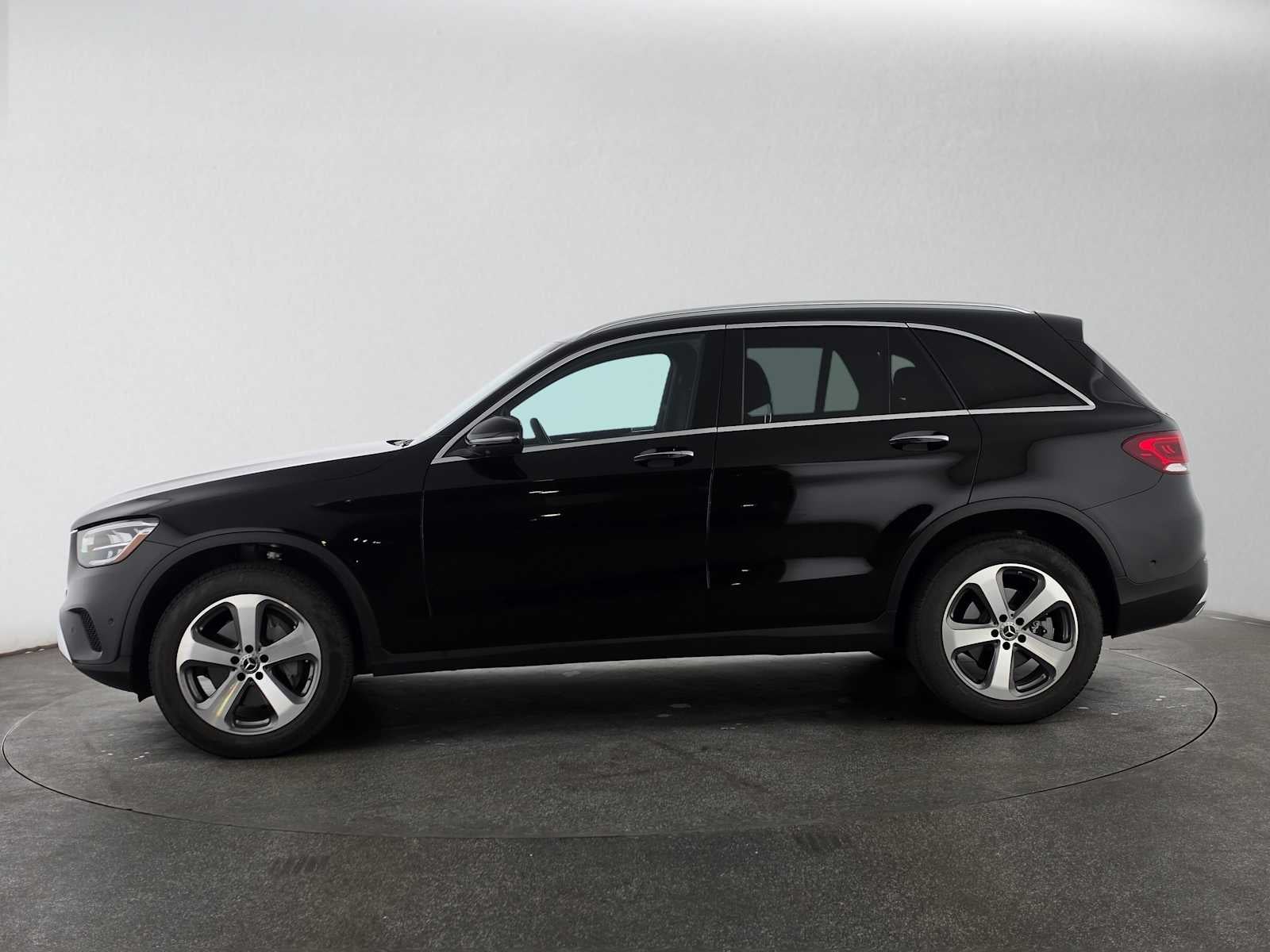 2022 Mercedes-Benz GLC 300 SUV