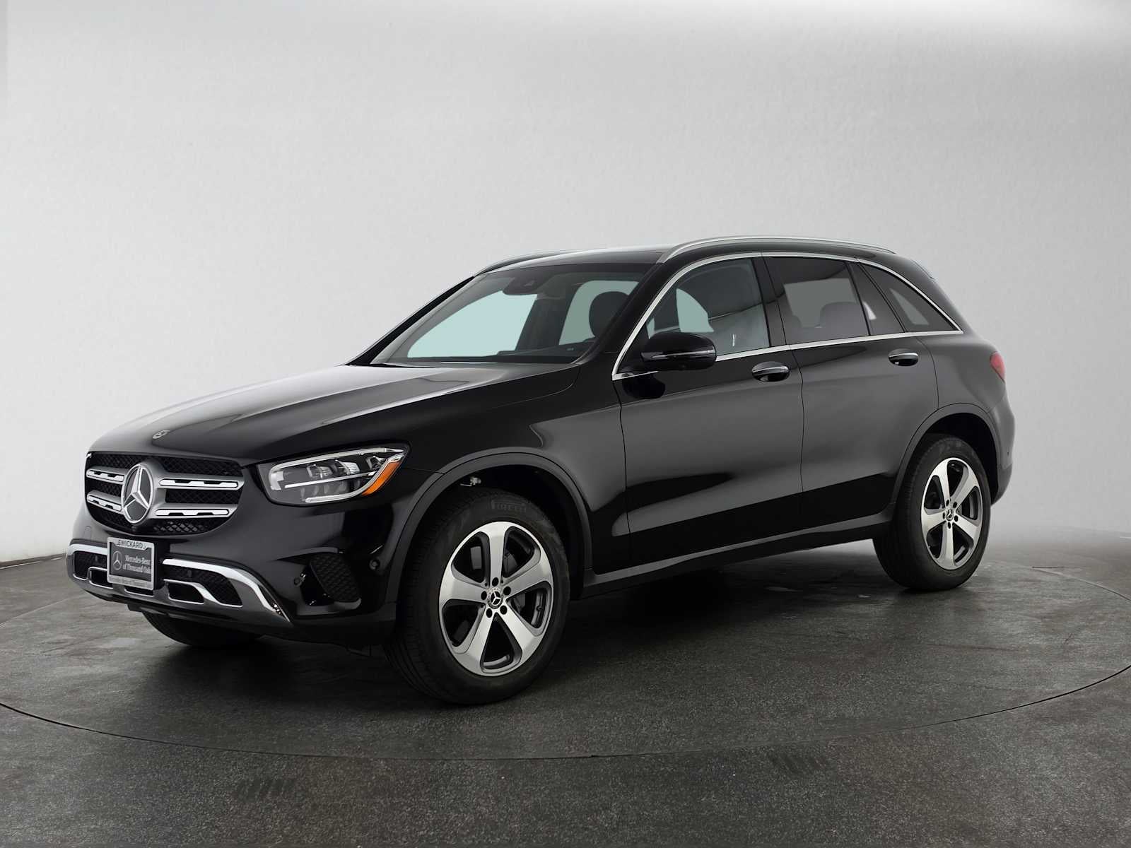 2022 Mercedes-Benz GLC 300 SUV