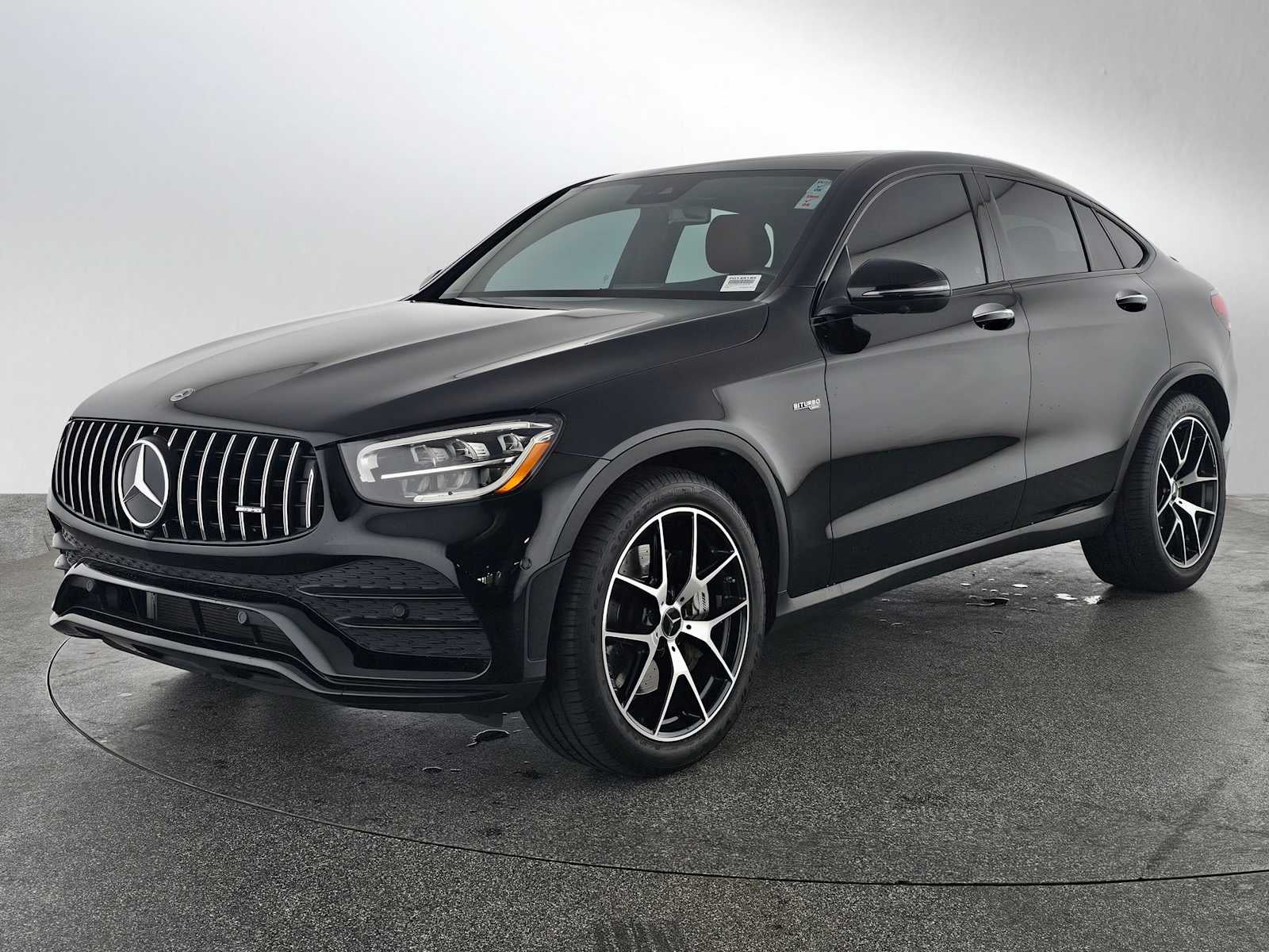 2023 Mercedes-Benz AMG® GLC 43 4MATIC® Coupe