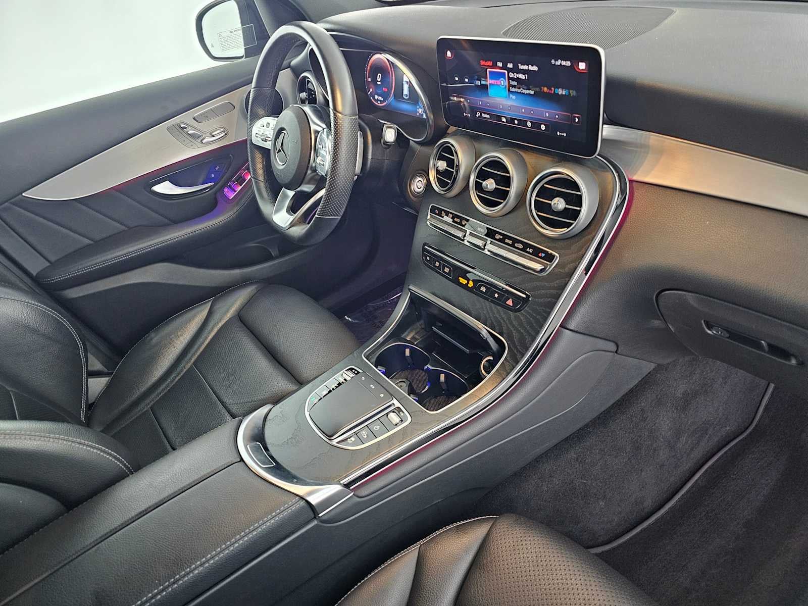 2021 Mercedes-Benz GLC GLC 300