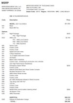 2021 Mercedes-Benz GLC GLC 300