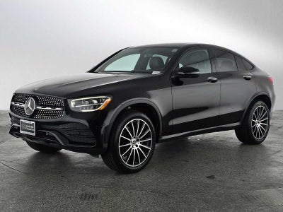2021 Mercedes-Benz GLC GLC 300