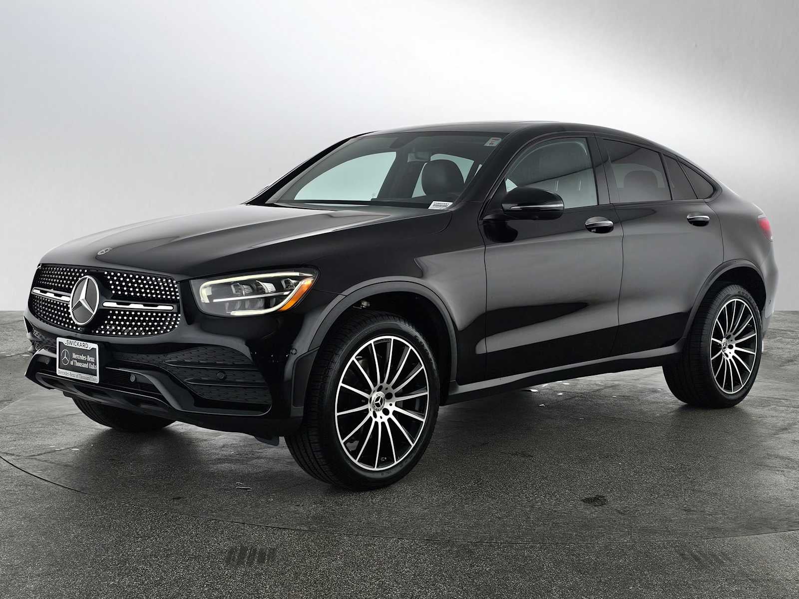 2021 Mercedes-Benz GLC GLC 300