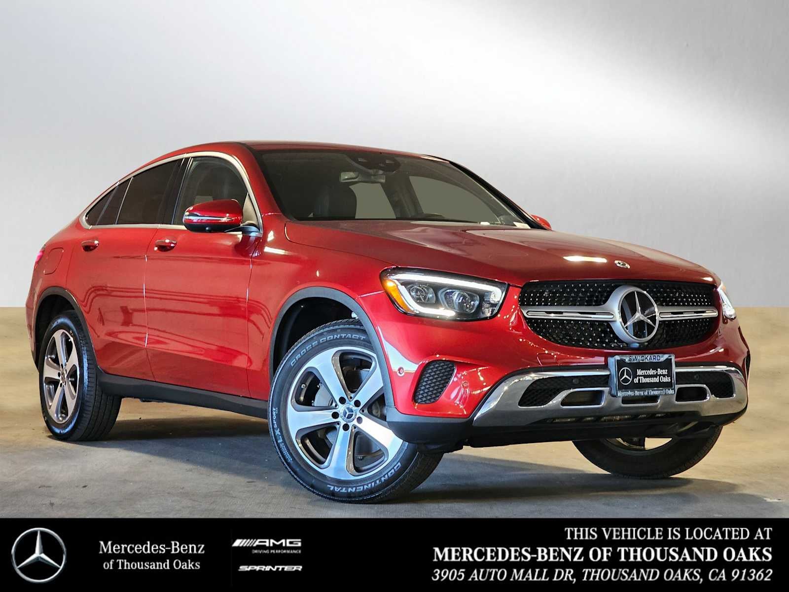 2021 Mercedes-Benz GLC GLC 300