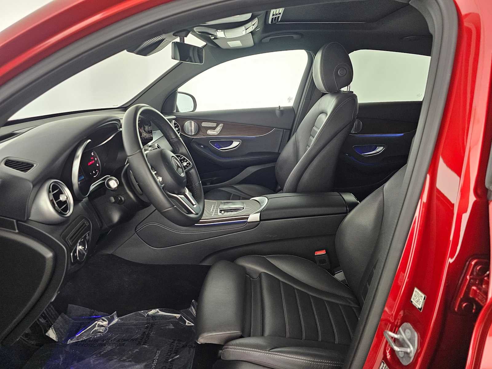 2021 Mercedes-Benz GLC GLC 300