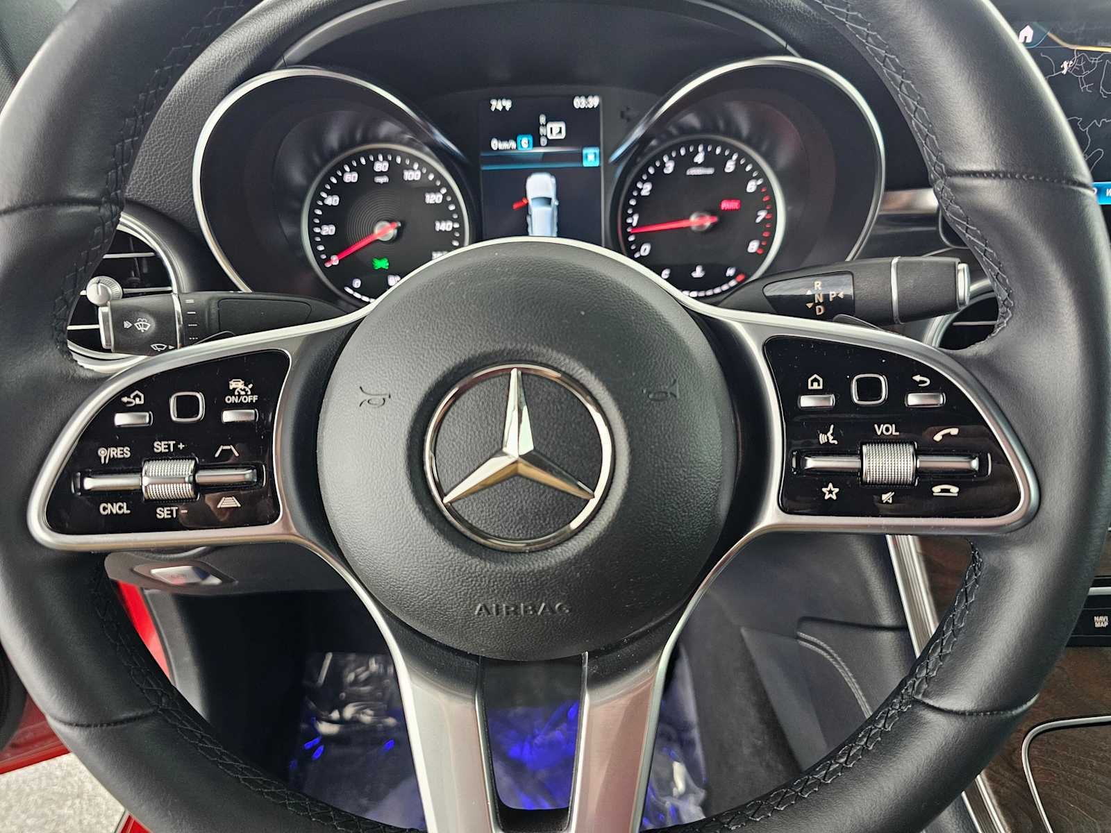 2021 Mercedes-Benz GLC GLC 300