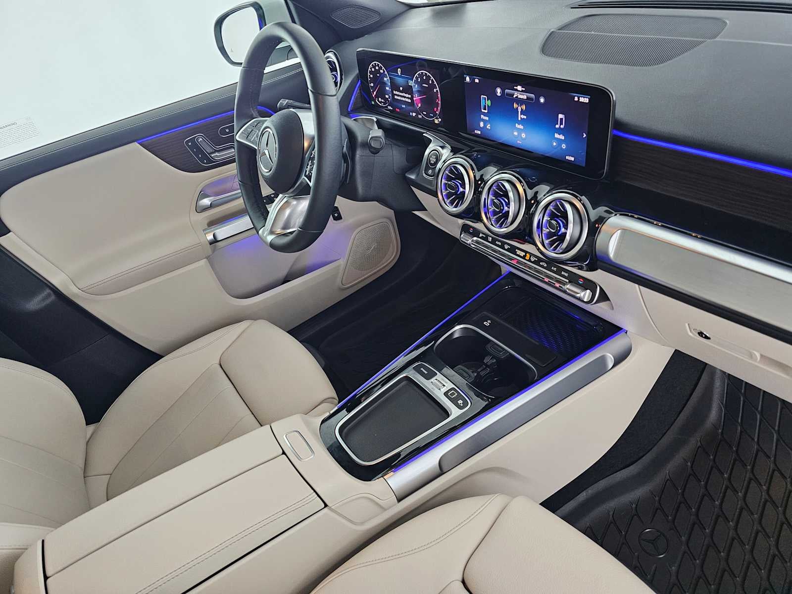 2026 Mercedes-Benz GLB 250 SUV
