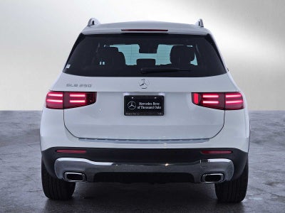 2026 Mercedes-Benz GLB 250 SUV
