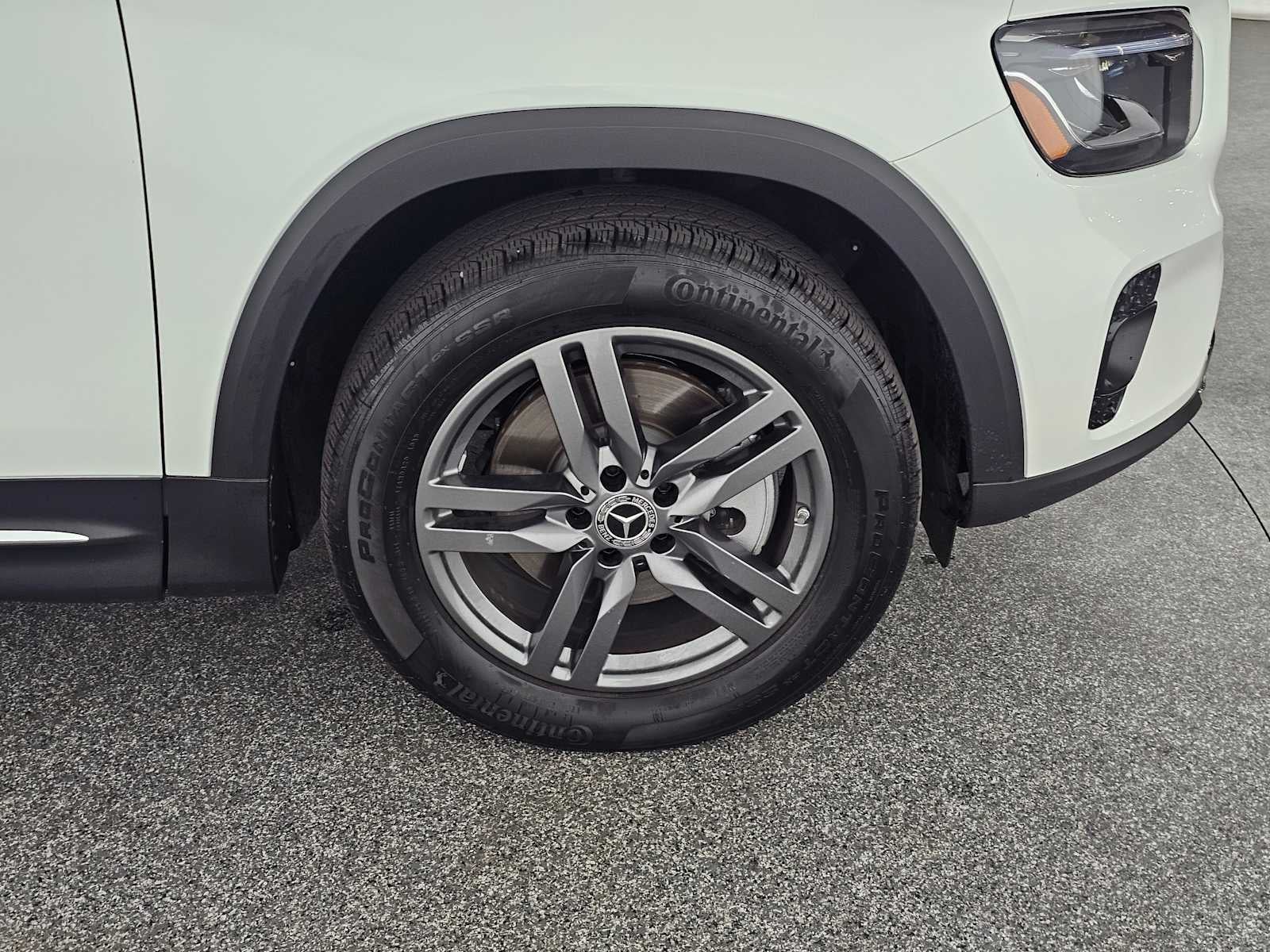 2026 Mercedes-Benz GLB 250 SUV