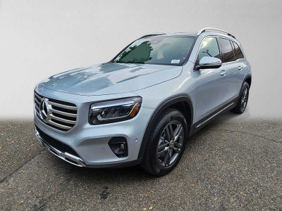 2026 Mercedes-Benz GLB 250 SUV