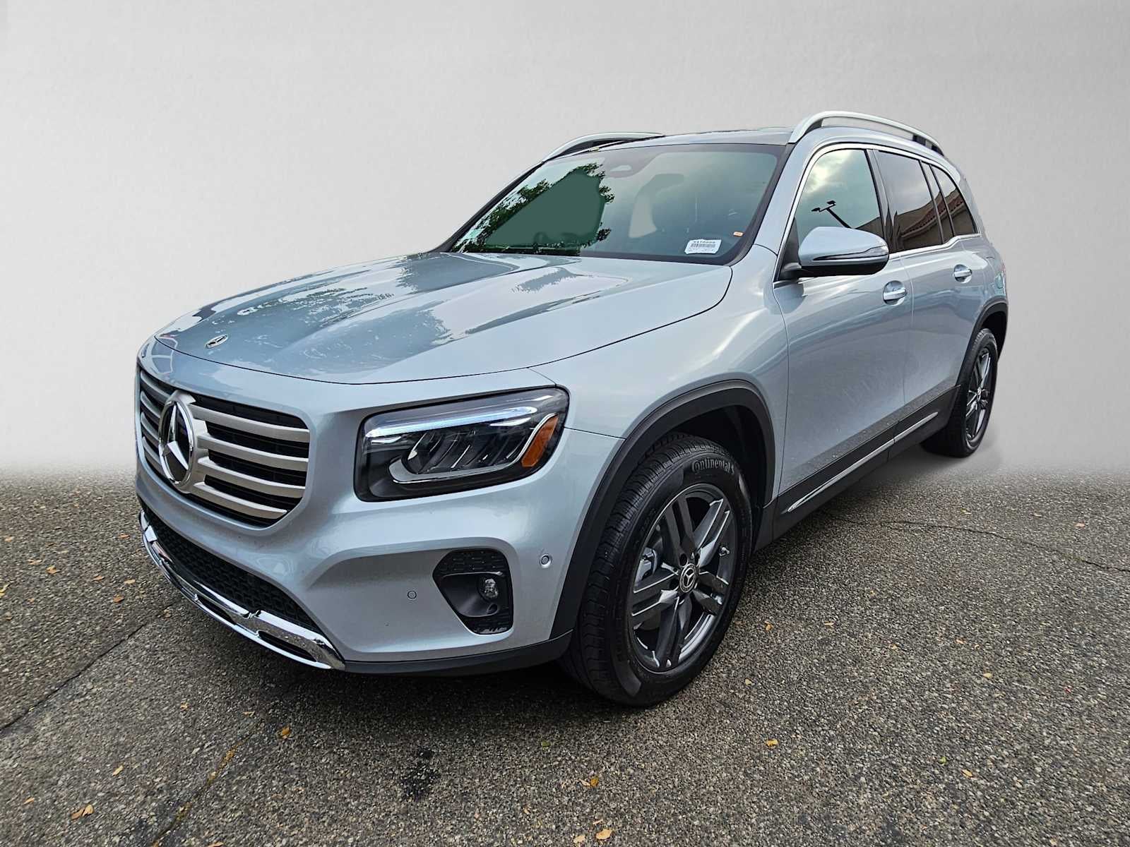 2026 Mercedes-Benz GLB 250 SUV
