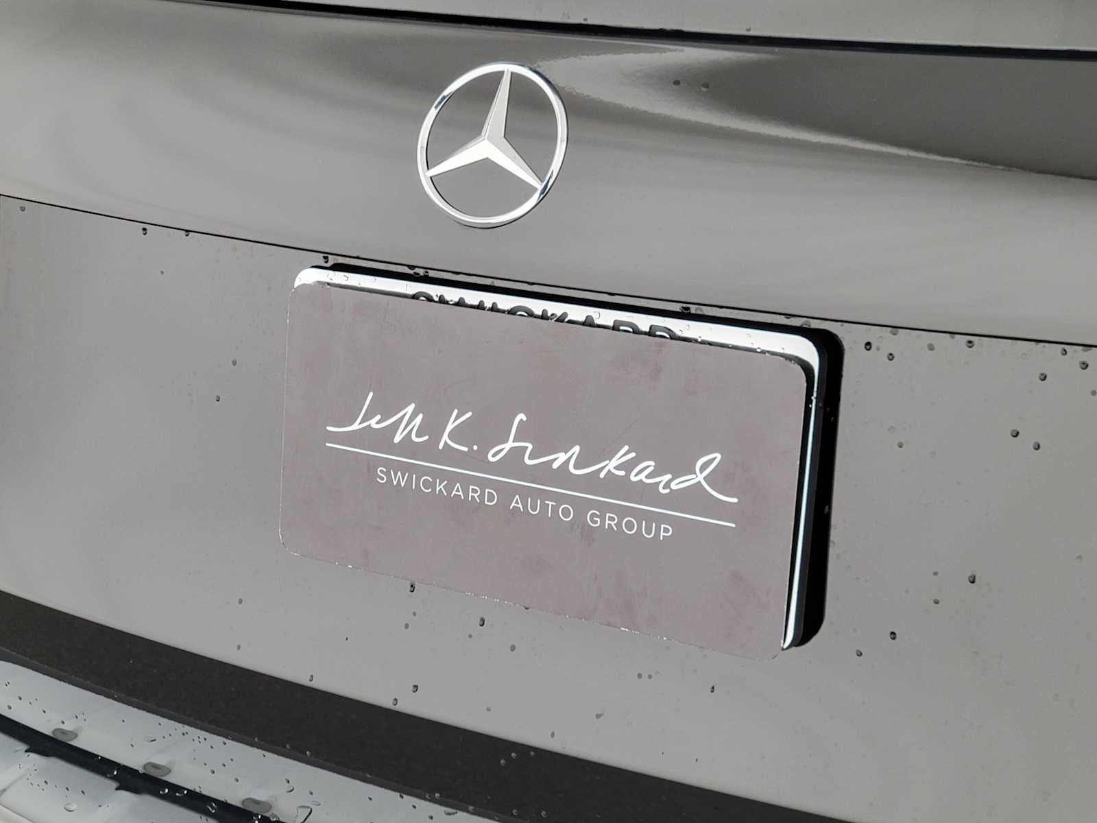 2026 Mercedes-Benz GLB 250 SUV