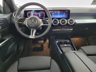2026 Mercedes-Benz GLB 250 SUV