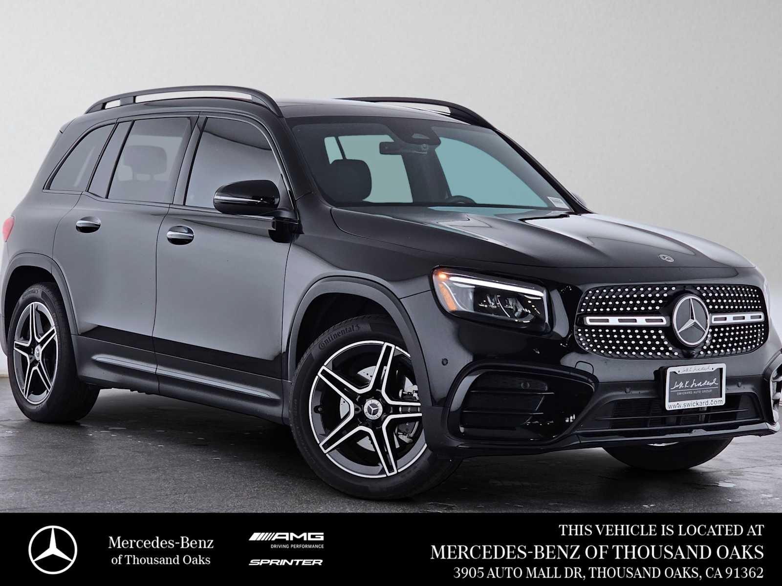 2024 Mercedes-Benz GLB 250 SUV