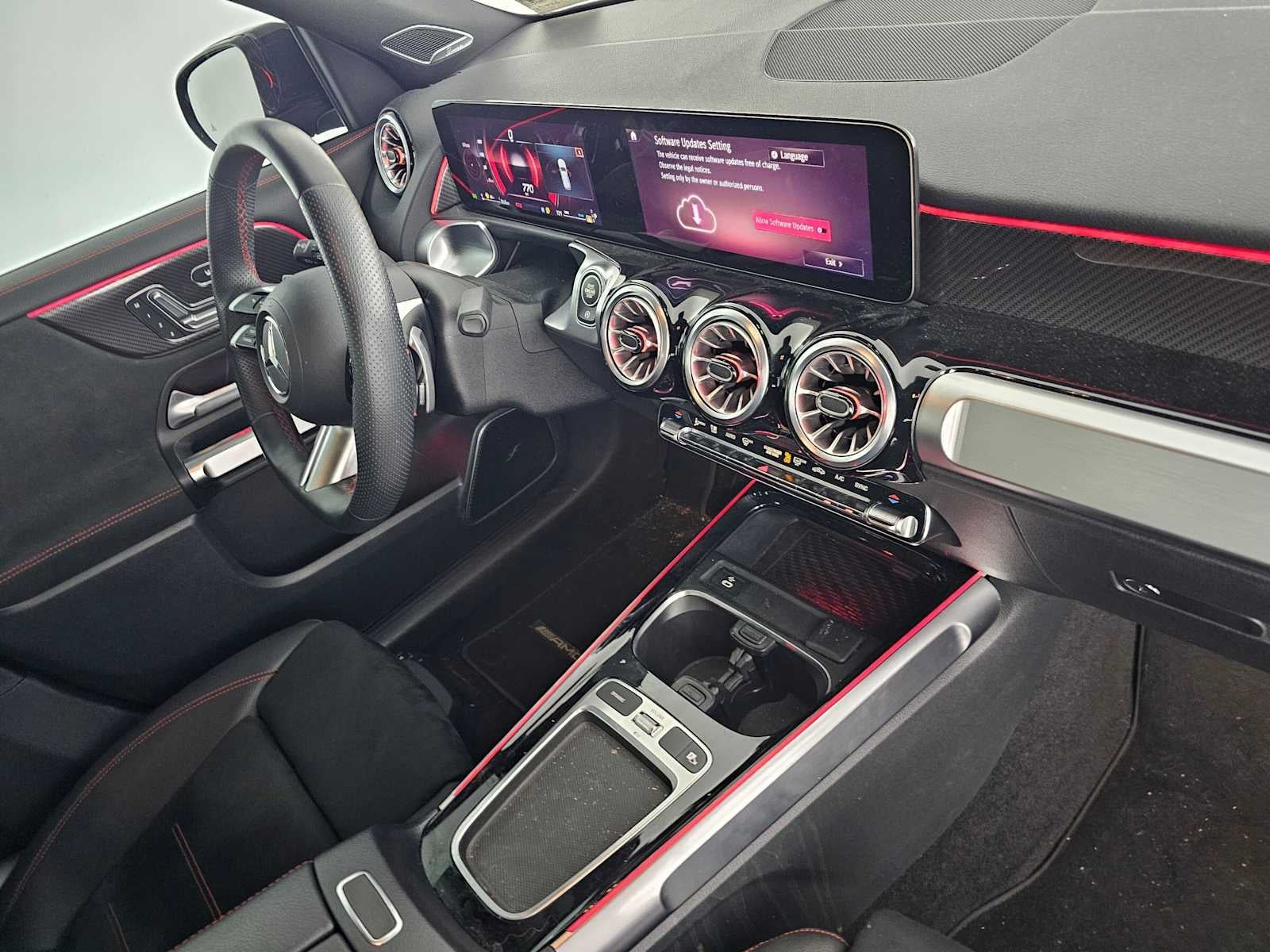2024 Mercedes-Benz GLB 250 SUV