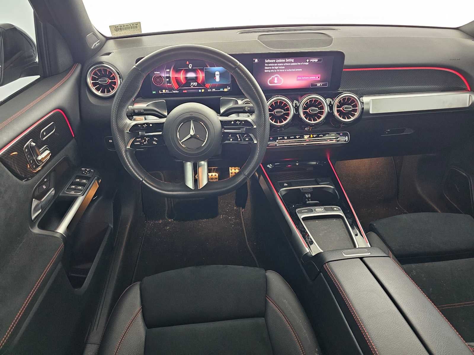 2024 Mercedes-Benz GLB 250 SUV