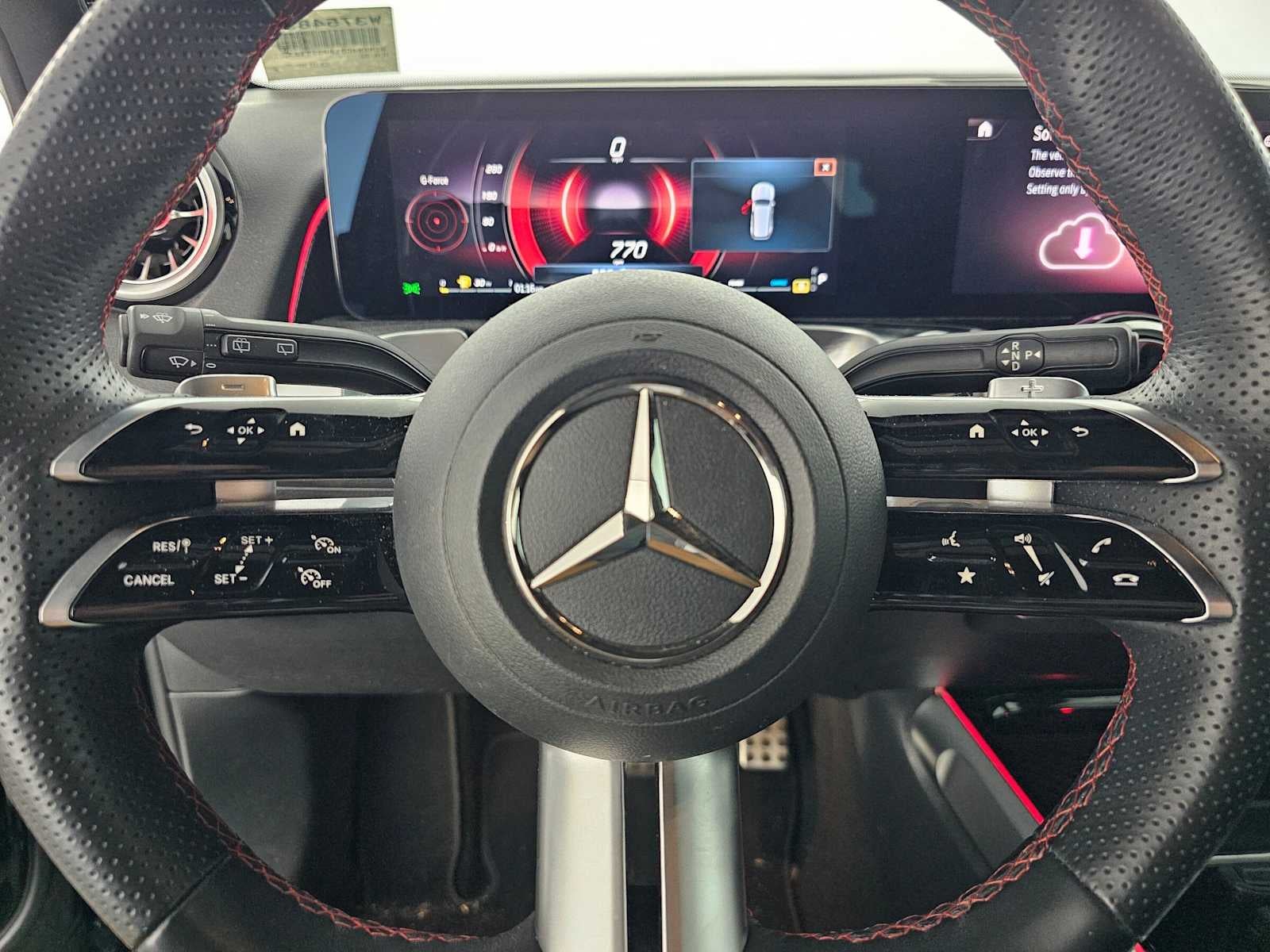 2024 Mercedes-Benz GLB 250 SUV