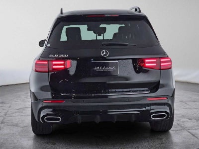2024 Mercedes-Benz GLB 250 SUV