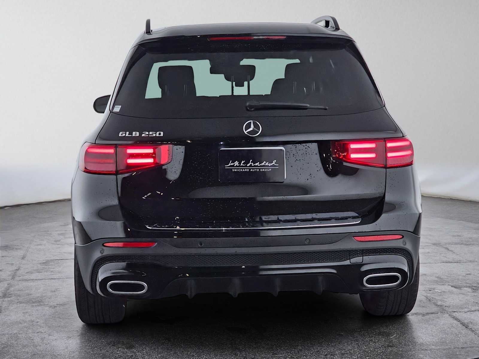 2024 Mercedes-Benz GLB 250 SUV