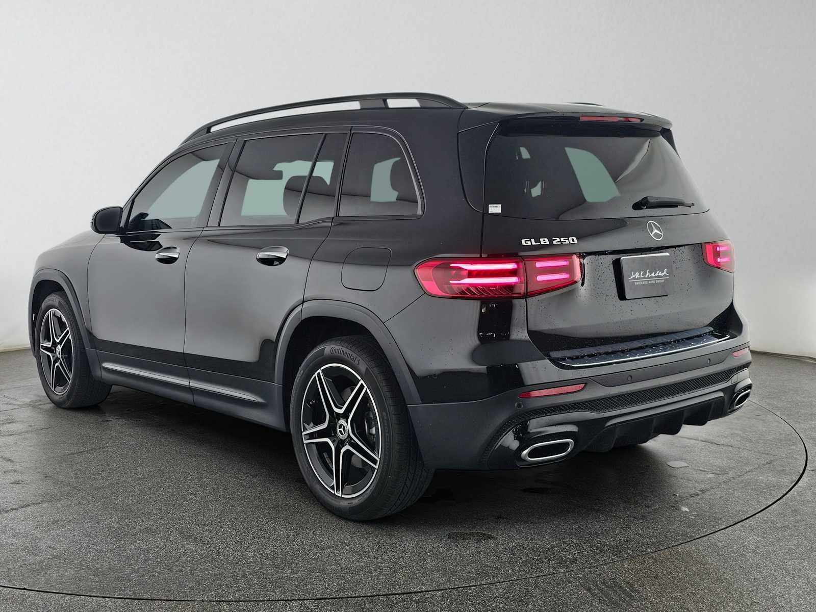 2024 Mercedes-Benz GLB 250 SUV