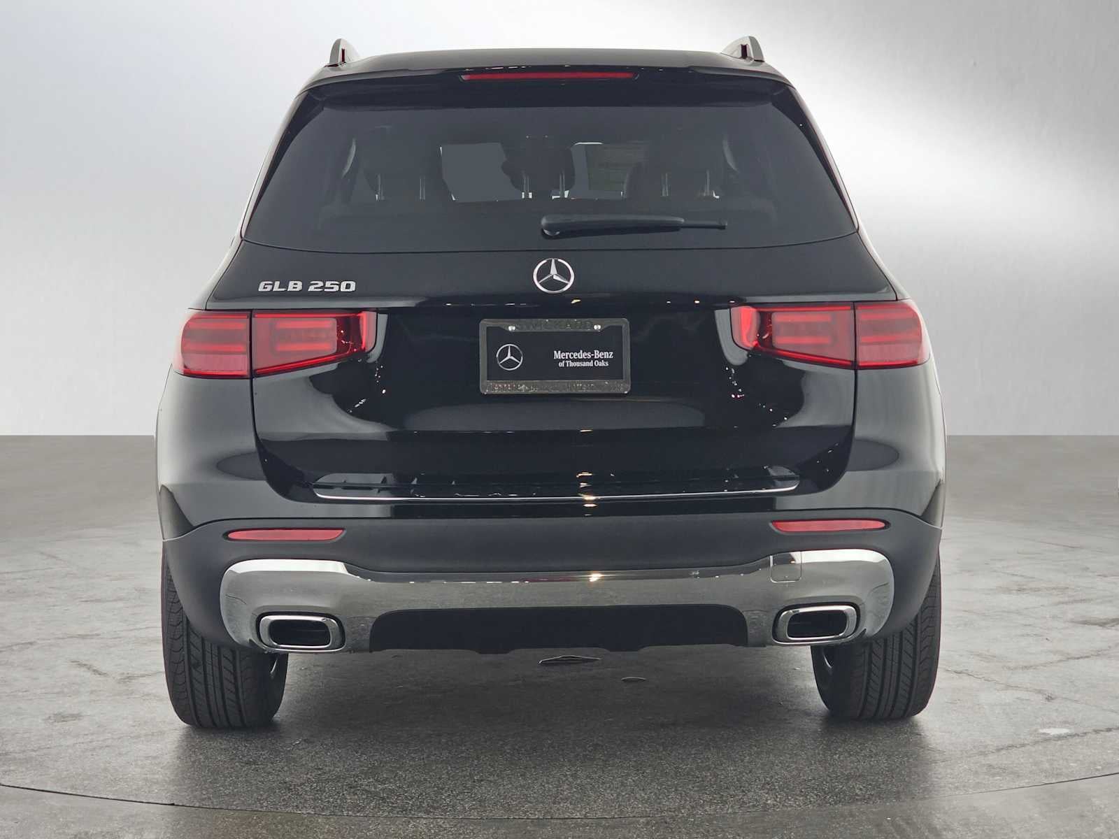 2026 Mercedes-Benz GLB 250 SUV