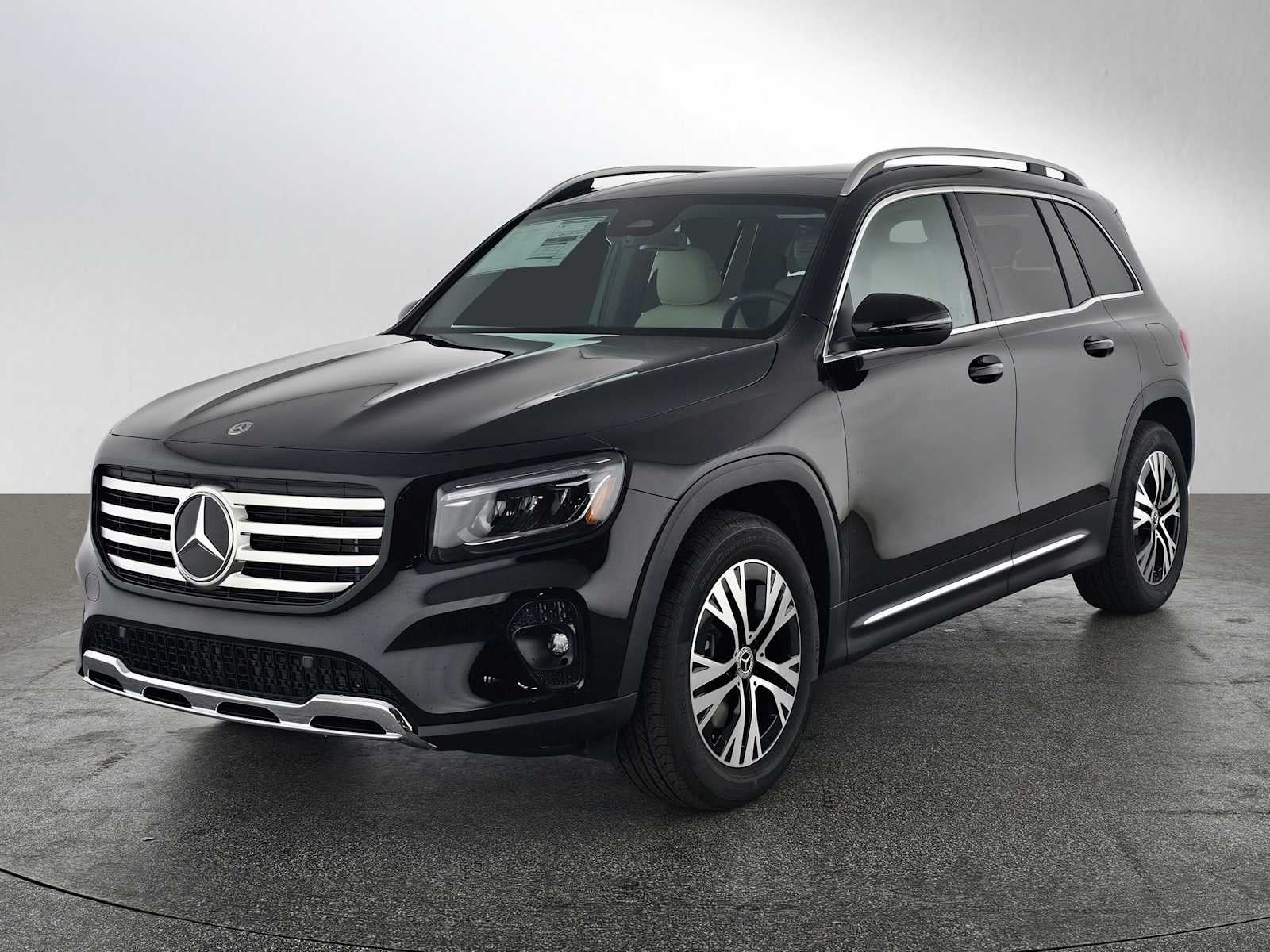 2026 Mercedes-Benz GLB 250 SUV