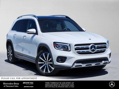 2023 Mercedes-Benz GLB 250 SUV