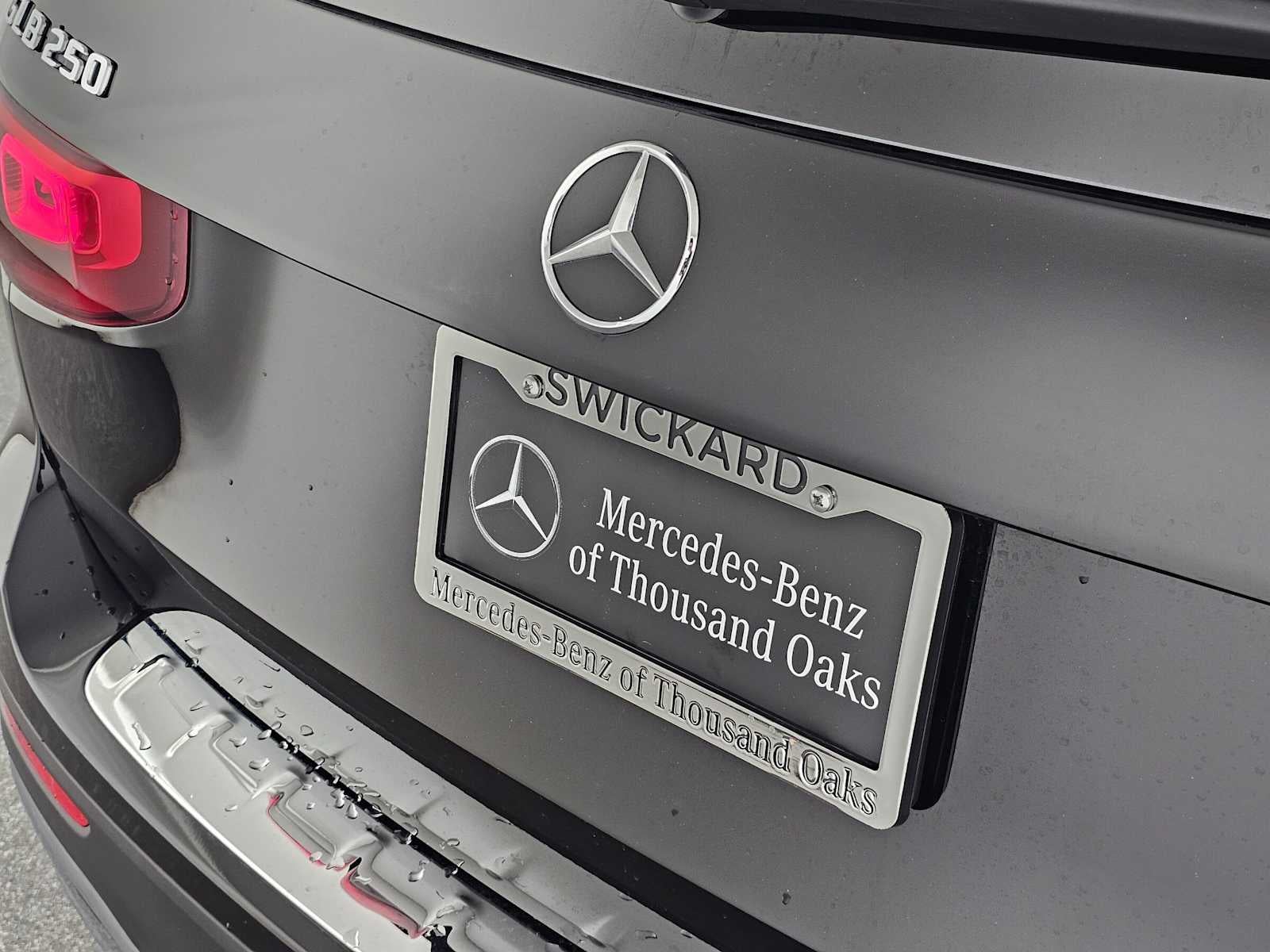 2023 Mercedes-Benz GLB 250 SUV