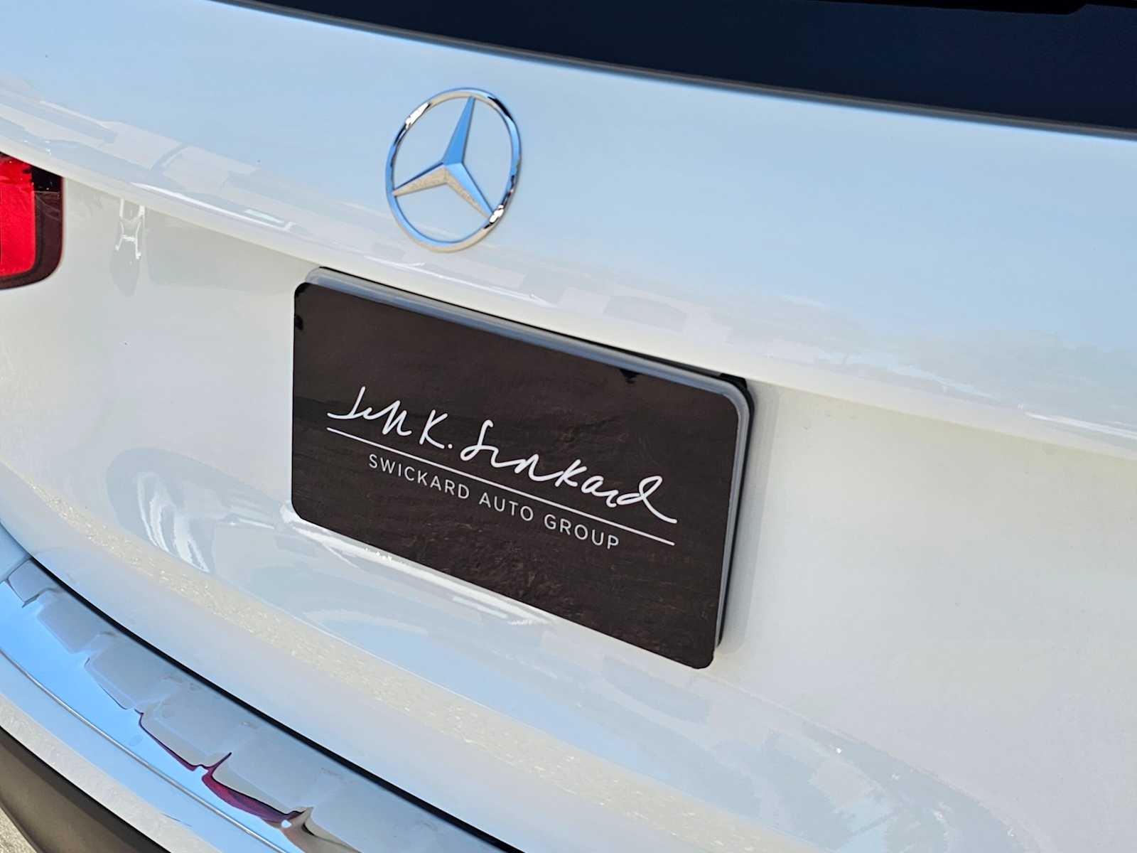 2026 Mercedes-Benz GLB 250 SUV