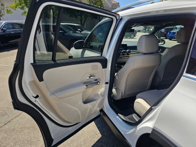 2026 Mercedes-Benz GLB 250 SUV