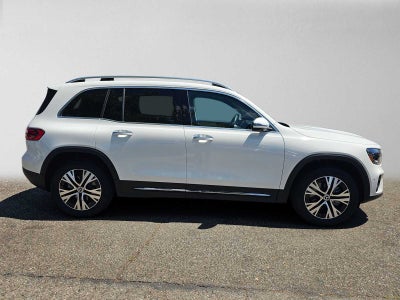 2026 Mercedes-Benz GLB 250 SUV